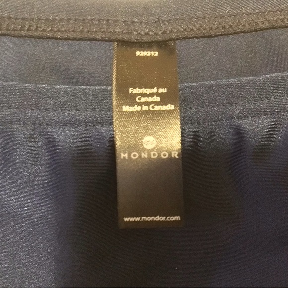 Mondor Figure Skating Box Skirt - Picture 2 of 5